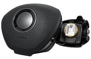 Volkswagen Golf MK9 Steering wheel airbag