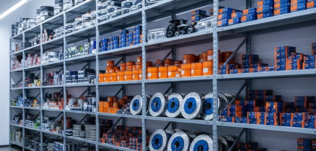 Auto Parts Shop