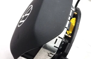 Volkswagen Golf MK2 Steering wheel airbag