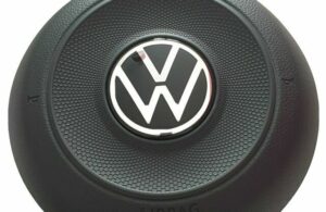 Volkswagen Golf MK10 Steering wheel airbag